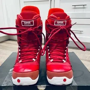 Burton | Shoes | Burton Hailr Mens Snowboard Boots Size 2  display picture 2